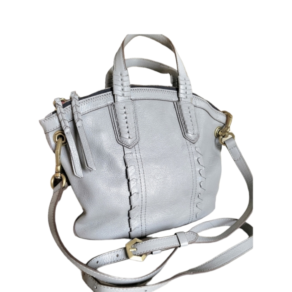 EUC orYANY Cassie Leather Crossbody